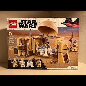 Lego 75270 Star Wars Obi-Wan’s Hut